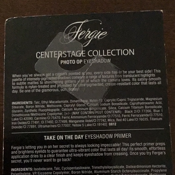 Wet n Wild Fergie photo op eyeshadow pallet and primer set- Brand new - Picture 5 of 8